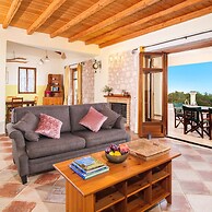 Island View in Antipata