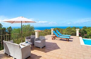 Island View in Antipata