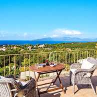 Island View in Antipata