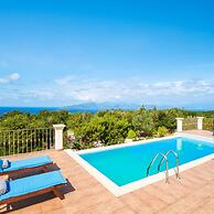 Island View in Antipata