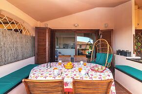 I Fari 124 600mt From The Beach