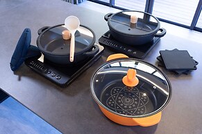 SMART VILLA Hakone Sukumogawa Riverside