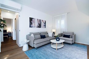 Piazzetta Albatros 50m From The Beach