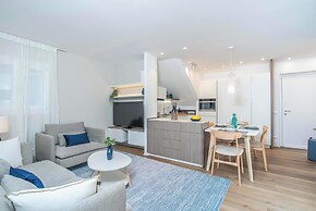 Piazzetta Albatros 50m From The Beach