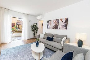 Piazzetta Albatros 50m From The Beach