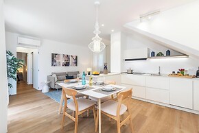 Piazzetta Albatros 50m From The Beach