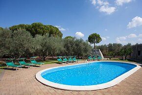 Villa Degli Dei con piscina