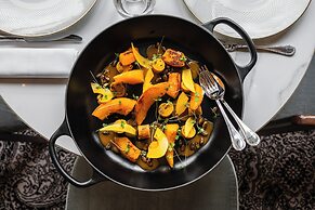 Hôtel Les Lumières - Relais & Châteaux