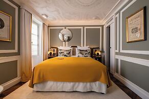 Hôtel Les Lumières - Relais & Châteaux