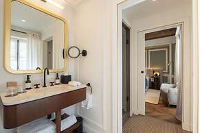 Hôtel Les Lumières - Relais & Châteaux