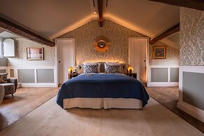 Hôtel Les Lumières - Relais & Châteaux