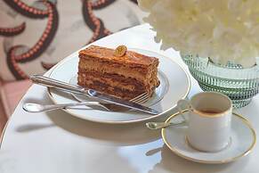 Hôtel Les Lumières - Relais & Châteaux