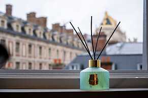 Hôtel Les Lumières - Relais & Châteaux