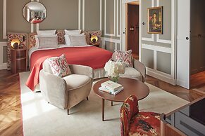 Hôtel Les Lumières - Relais & Châteaux