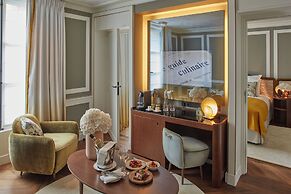 Hôtel Les Lumières - Relais & Châteaux