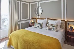 Hôtel Les Lumières - Relais & Châteaux