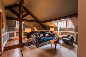 Hôtel Les Lumières - Relais & Châteaux