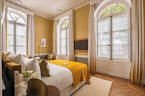 Hôtel Les Lumières - Relais & Châteaux