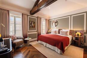 Hôtel Les Lumières - Relais & Châteaux