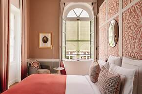 Hôtel Les Lumières - Relais & Châteaux