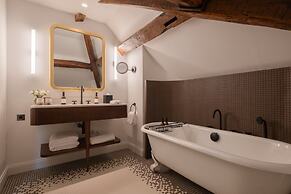 Hôtel Les Lumières - Relais & Châteaux