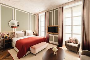 Hôtel Les Lumières - Relais & Châteaux