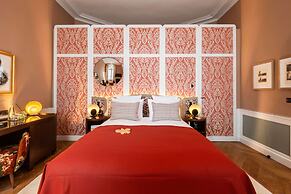 Hôtel Les Lumières - Relais & Châteaux