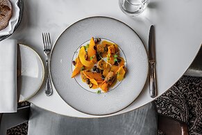 Hôtel Les Lumières - Relais & Châteaux