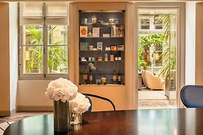 Hôtel Les Lumières - Relais & Châteaux