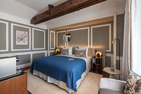 Hôtel Les Lumières - Relais & Châteaux