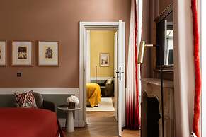 Hôtel Les Lumières - Relais & Châteaux