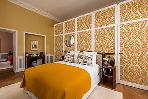 Hôtel Les Lumières - Relais & Châteaux