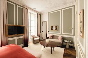 Hôtel Les Lumières - Relais & Châteaux