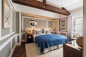 Hôtel Les Lumières - Relais & Châteaux