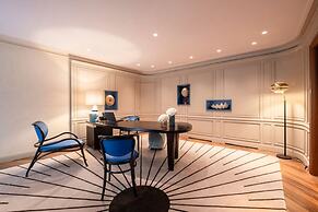 Hôtel Les Lumières - Relais & Châteaux