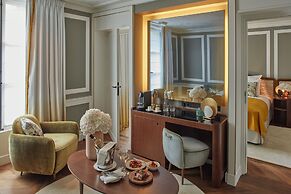 Hôtel Les Lumières - Relais & Châteaux