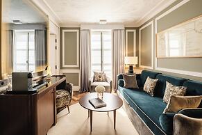 Hôtel Les Lumières - Relais & Châteaux