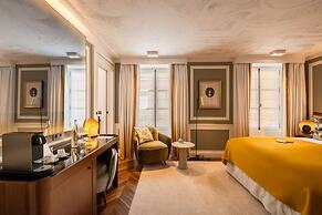 Hôtel Les Lumières - Relais & Châteaux