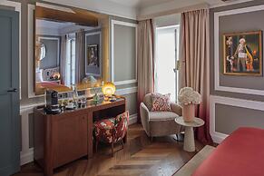 Hôtel Les Lumières - Relais & Châteaux