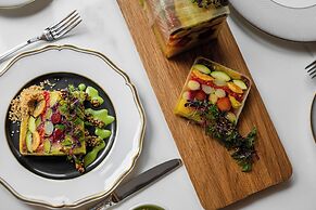 Hôtel Les Lumières - Relais & Châteaux