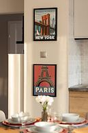 Stylish Apartment in Żoliborz by Renters