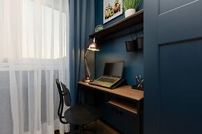 Stylish Apartment in Żoliborz by Renters