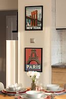 Stylish Apartment in Żoliborz by Renters