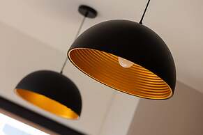 Deep Green Apartment by Renters