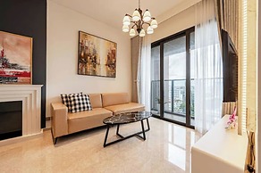 The Marq Luxury Vacation Hochiminh City