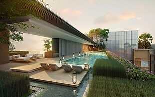 The Marq Luxury Vacation Hochiminh City