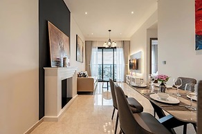 The Marq Luxury Vacation Hochiminh City