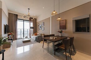 The Marq Luxury Vacation Hochiminh City