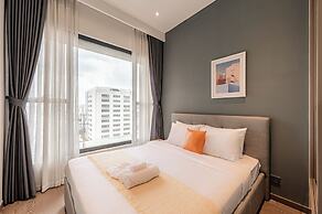 The Marq Luxury Vacation Hochiminh City