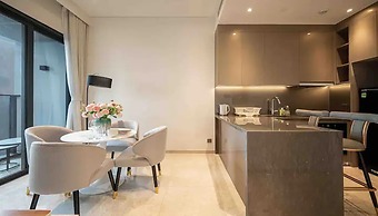 The Marq Luxury Vacation Hochiminh City